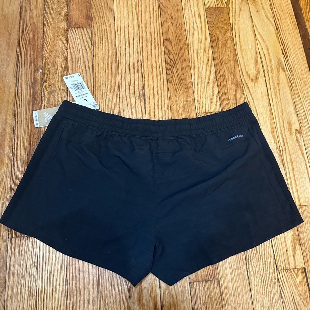 NWT Nike Black Running Shorts